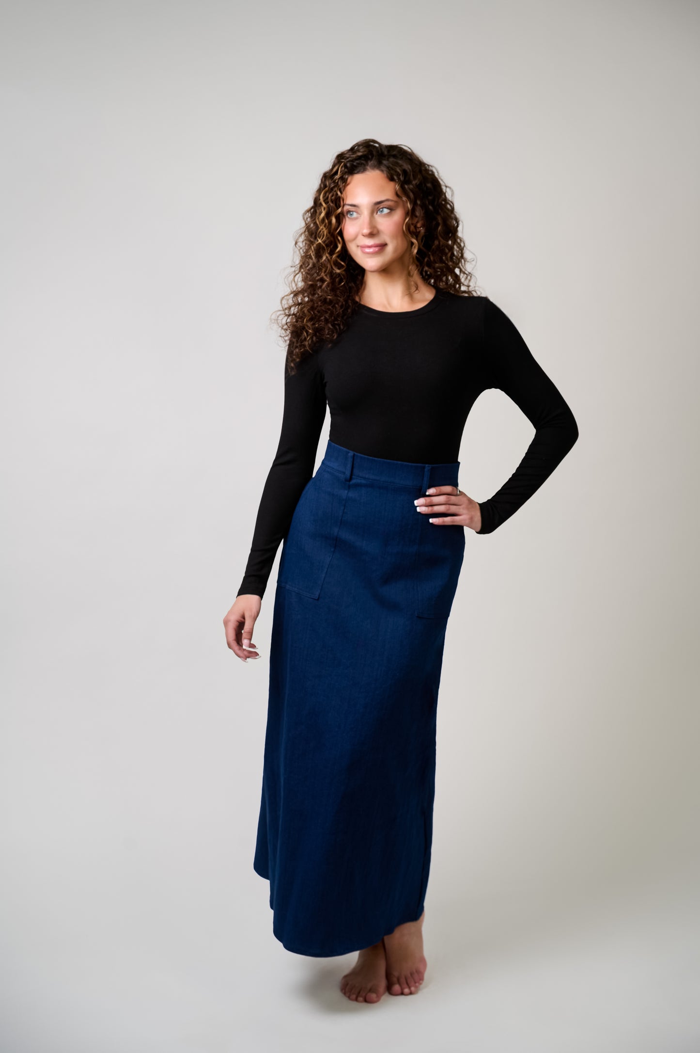 Pocket Skirt