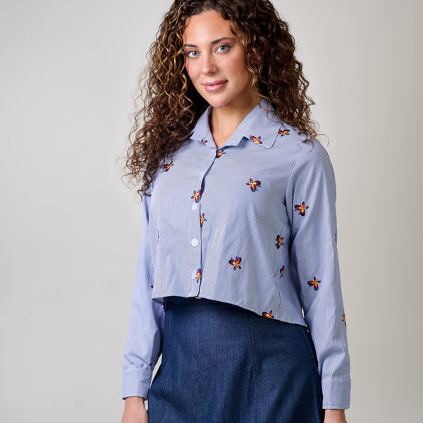 Butterfly Blouse