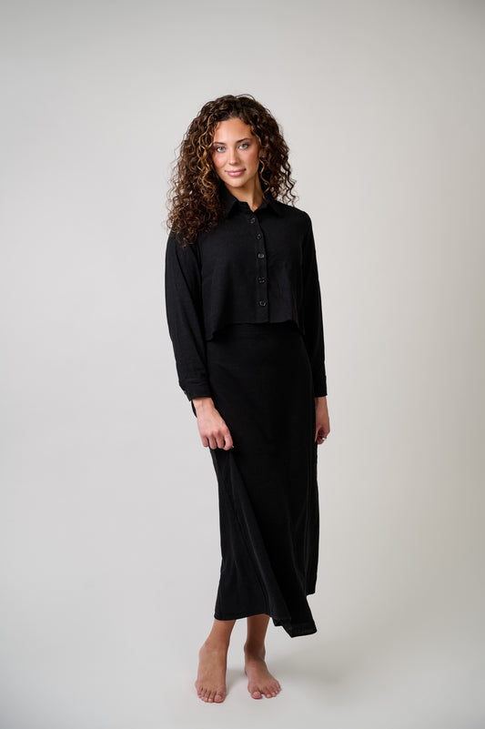 Linen Blouse