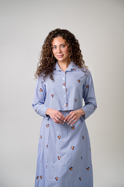 Butterfly Blouse