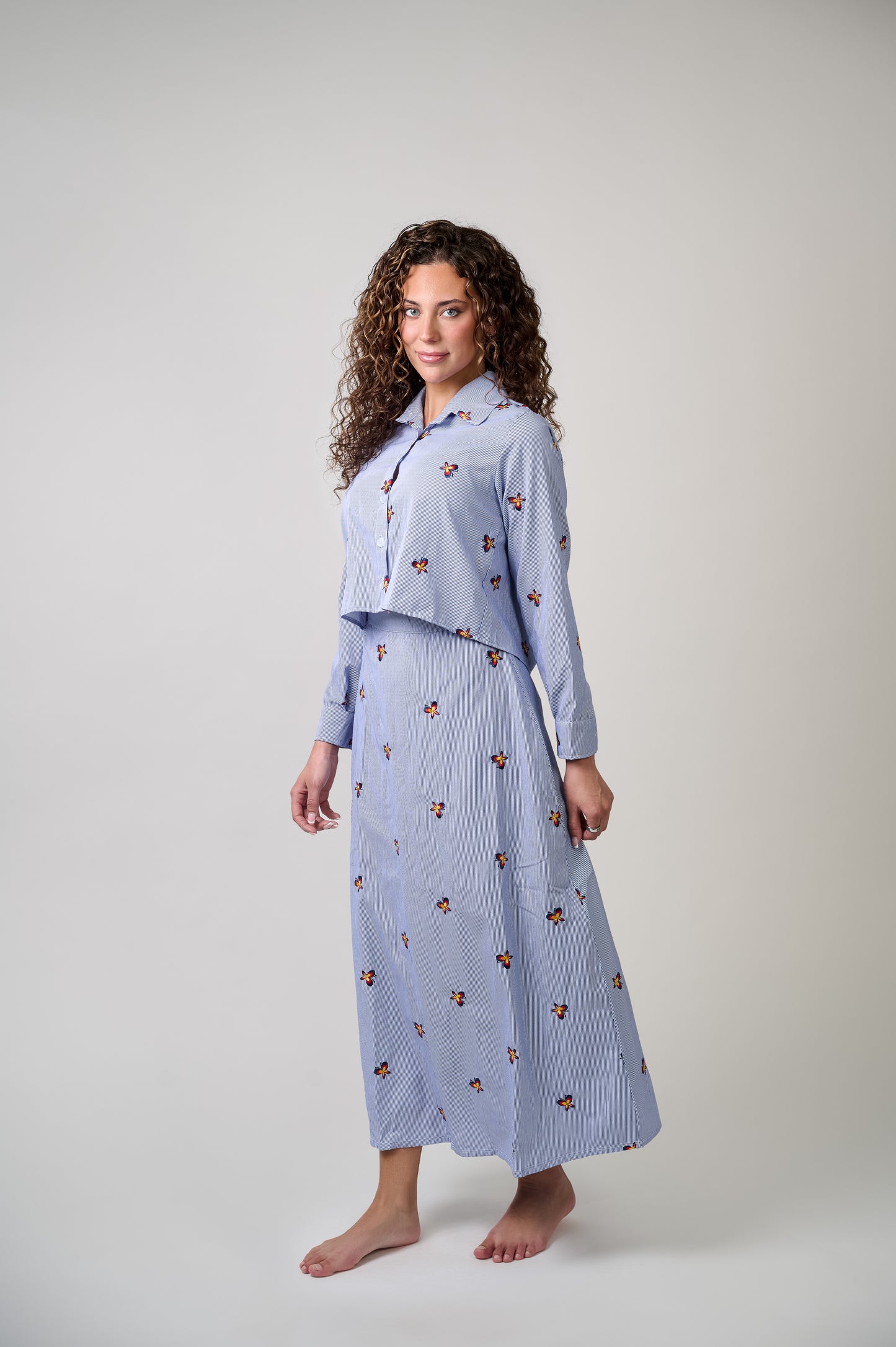 Butterfly Skirt