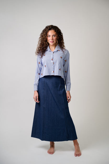 Butterfly Blouse